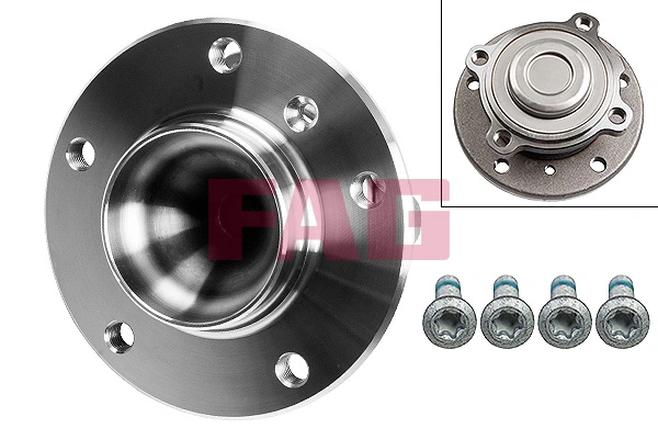 Wheel Bearing Kit